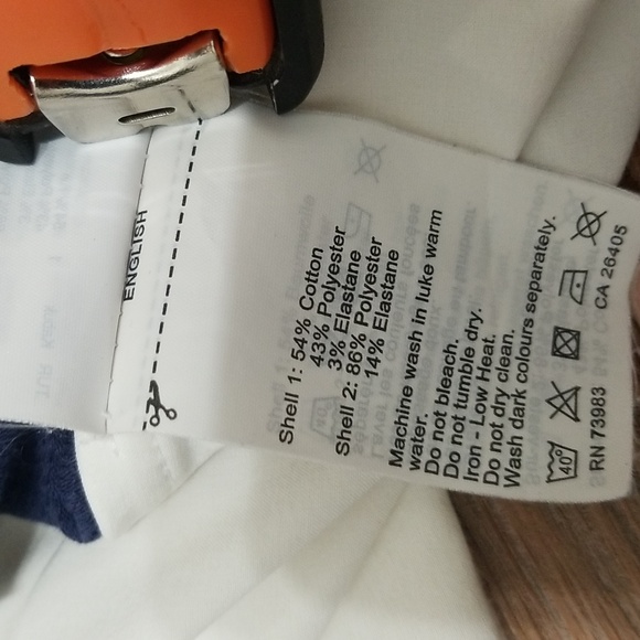 (L) H/H Helly Hansen Colorblock Lightweight Activewear Running Outdoor Sporty - Picture 7 of 9